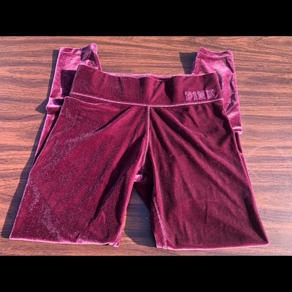 VS Velvet Leggings